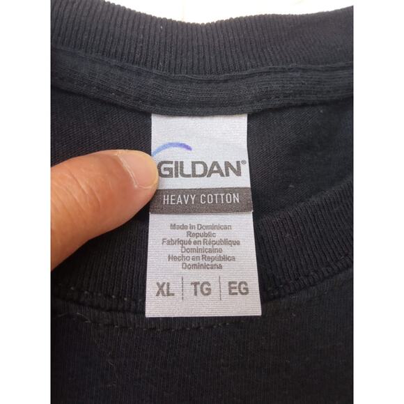 Canelo Alvarez T-Shirt Boxing Champion Mexico Flag Black Green White Red Sz XL - Picture 4 of 5